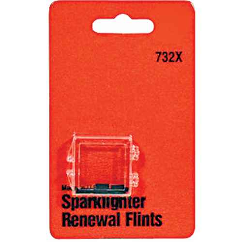 [322-1410] PIERRES DE RECHANGE FU 732X (10/CARTE) (322-1410)