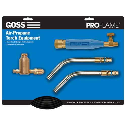[330-1744] Snap-in Style Torch Kit (330-1744)