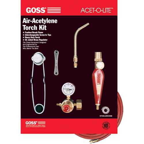 Screw-in Style Torch Kit (330-1750)