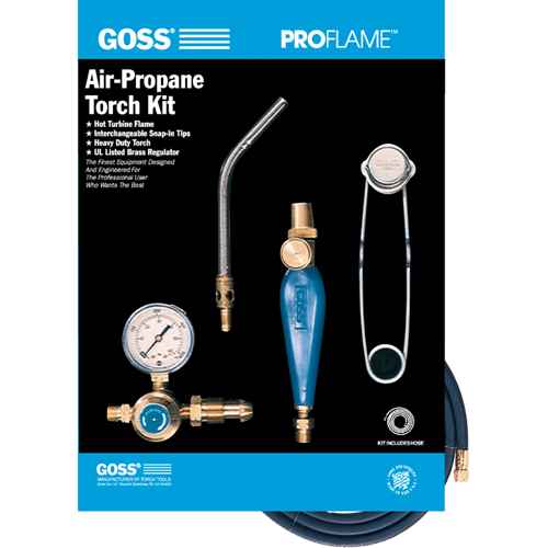 Screw-in Style Torch Kit (330-1756)