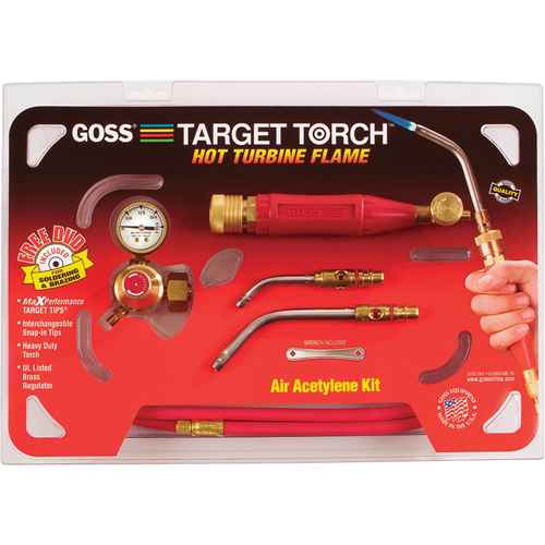 [330-1780] Air-Acetylene Target® Torch Kits (330-1780)