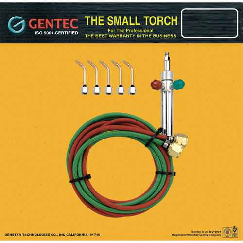 [333-102201204] Oxy-Fuel The Small Torch™ Kits (333-102201204)
