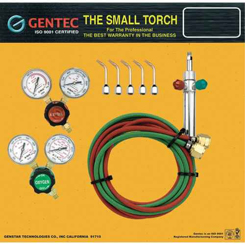 [333-102201209] Oxy-Fuel The Small Torch™ Kits (333-102201209)