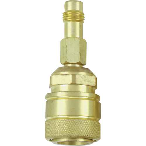Screw Connect Torch to Quick Connect Tip Adaptor (333-9120740601)