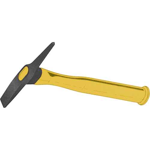 [380-1865] Marteaux à piquer avec manche en plastique (380-1865)