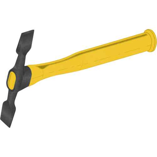 [380-1870] Plastic Handle Chipping Hammers (380-1870)