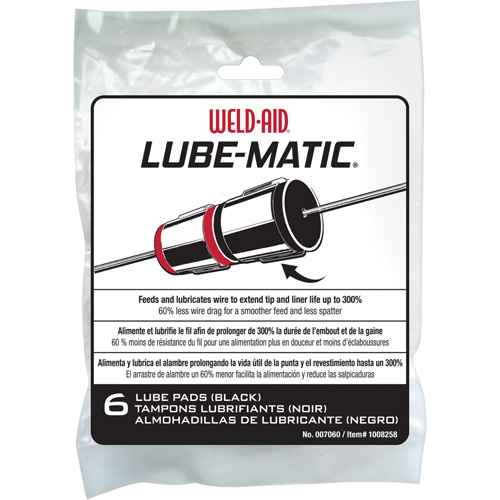 [388-1010] Lube-Matic® - Lube Pads (388-1010)