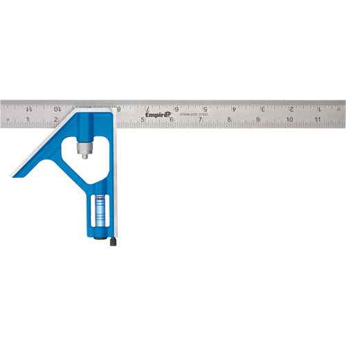 [426-1080] Équerre combinée True BlueMD (426-1080)