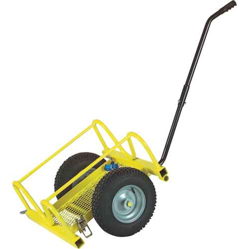 [432-3692] Chariot à tuyaux Cricket (432-3692)