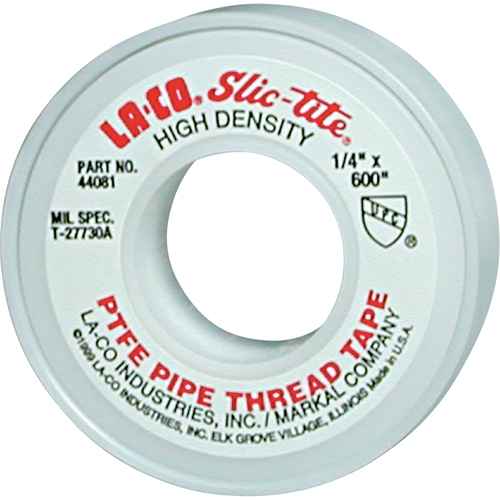 [434-5070] Ruban à filetage en PTFE Slic-Tite(MD) (434-5070)