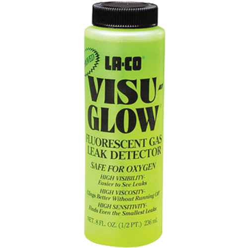 [434-8325] Visu-Glow® Leak Detector (434-8325)