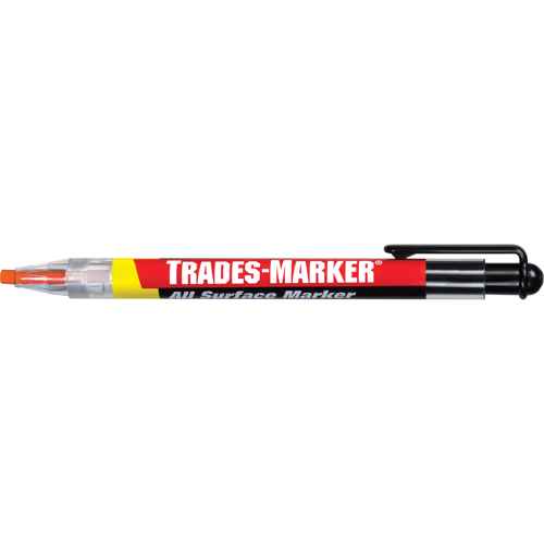 [434-9915] Marqueurs tout usage Trades Marker(MD) (434-9915)