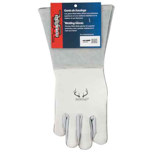 [610-2850R] Comfoflex® Welding Gloves (610-2850R)