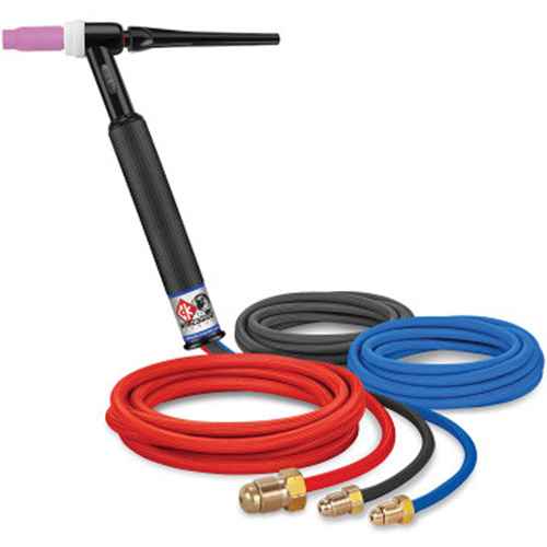 [820-1520] Chalumeau de soudage à l'arc TIG (820-1520)