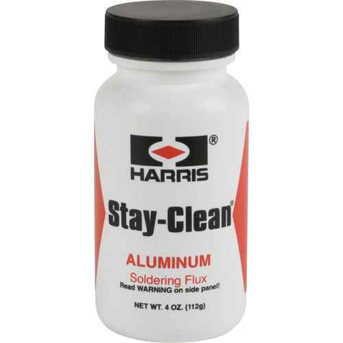 [841-1060] Flux en aluminium Stay-Clean(MD) (841-1060)