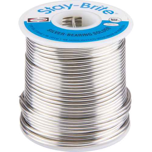 [848-1055] Stay-Brite® Solders (848-1055)