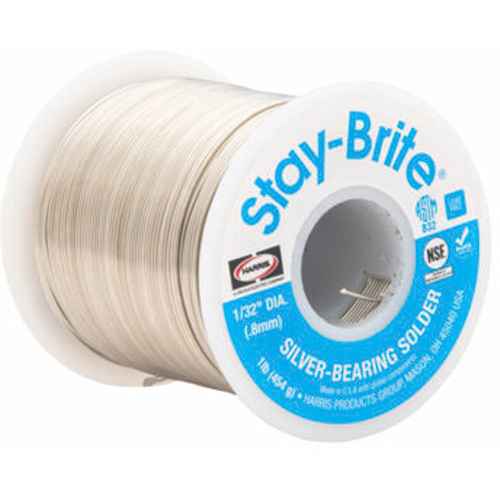 [848-1065] Stay-Brite® Solders (848-1065)
