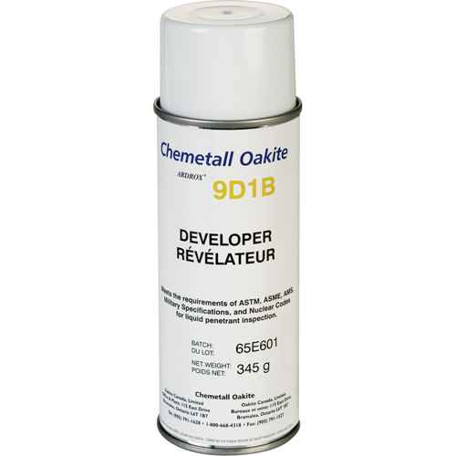 [874-1150] Ardrox(MD) - 9D1B Révélateurs non Aqueux (874-1150)