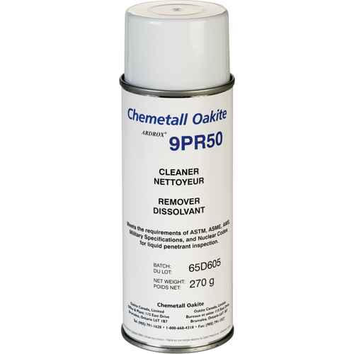 [874-1180] Nettoyants/décapants 9PR50 (874-1180)