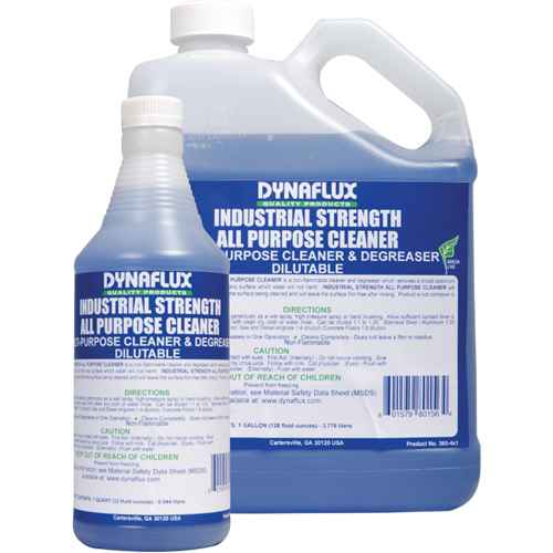 [877-1030] Non-Toxic Industrial Cleaner (877-1030)