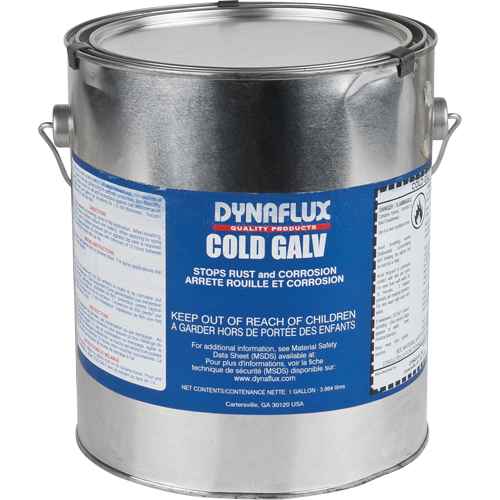 [877-1120] Galvanisants à froid - Revêtement galvanisant au zinc (877-1120)