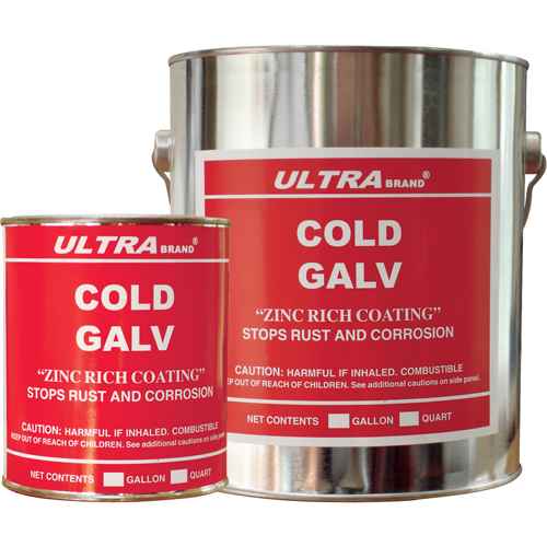 [877-1130] Galvanisants à froid - Revêtement galvanisant au zinc (877-1130)