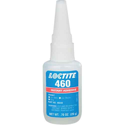 [AA012] Prism™ 460 Instant Adhesive (AA012)