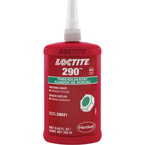 [AA024] Composé de blocage 290 calibre mèche (AA024)
