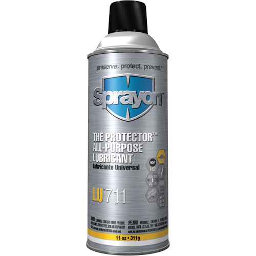 [AA025] LU711 The Protector™ All-Purpose Lubricant (AA025)