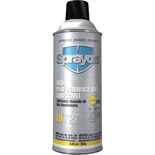 [AA026] LU727 High Performance Wet Lubricant (AA026)