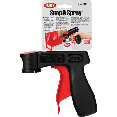 Snap & Spray Aerosol Can Holder (AA054)