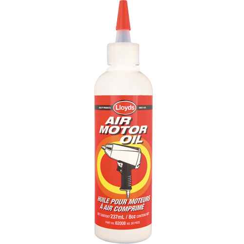 [AA091] Air Motor Oil (AA091)