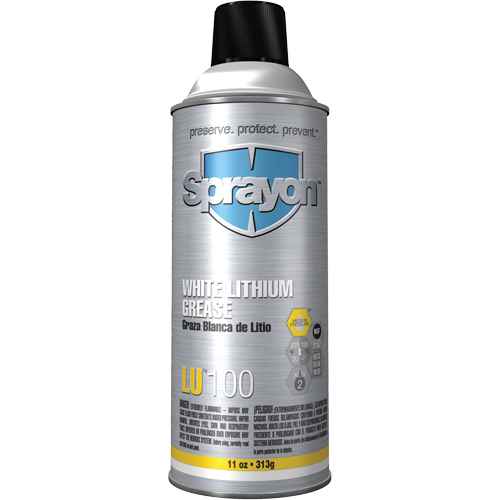 LU100 White Lithium Grease (AA103)
