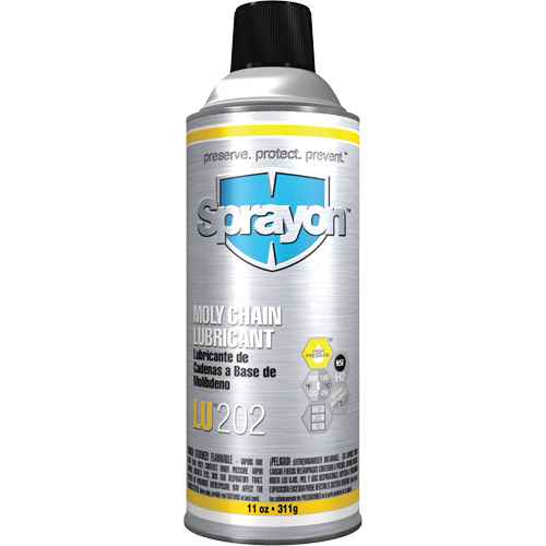 [AA106] LU202 Moly Chain Lubricant (AA106)