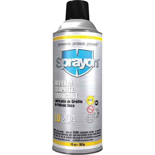 [AA107] Lubrifiant à film sec au graphite LU204 (AA107)