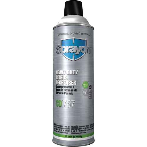 CD757 Heavy Duty Citrus Degreaser (AA111)