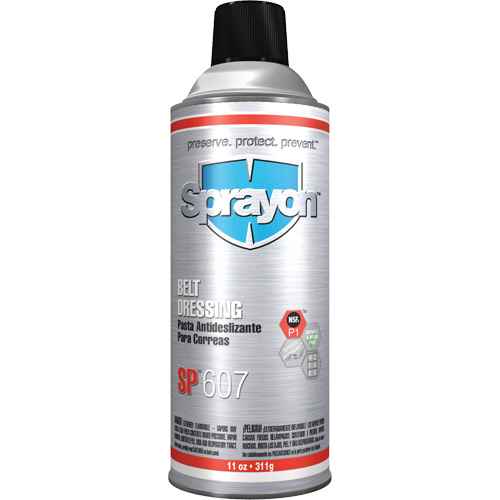 [AA137] SP607 Belt Dressing (AA137)