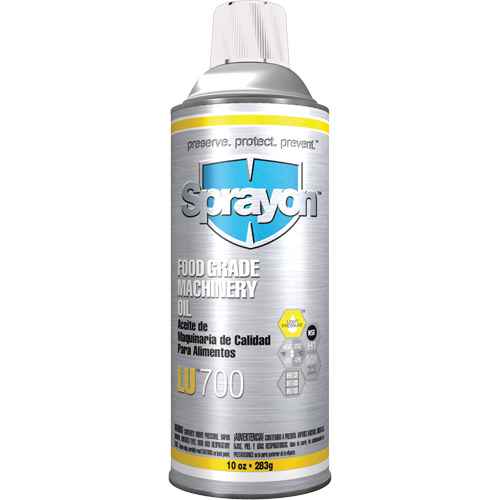 [AA139] LU700 Food Grade Machinery Oil (AA139)