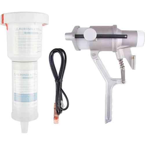 [AA155] Système Aerosolv modèle 5000 (AA155)