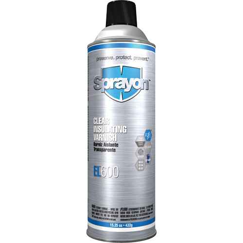 EL600 Clear Insulating Varnish (AA178)