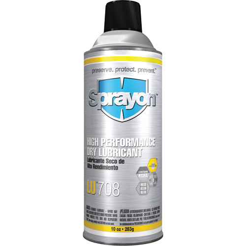 [AA184] Lubrifiant sec de haute performance LU708 (AA184)