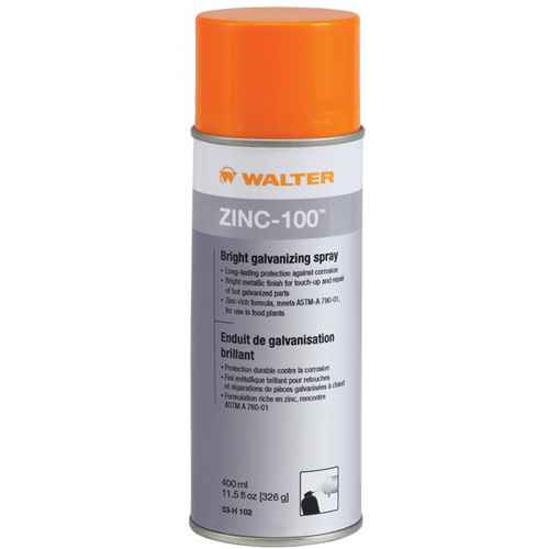 ZINC-100™ Bright Galvanizing Spray (AA196)