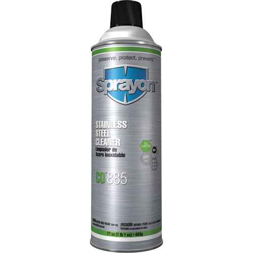 [AA202] CD885 Stainless Steel Cleaner (AA202)