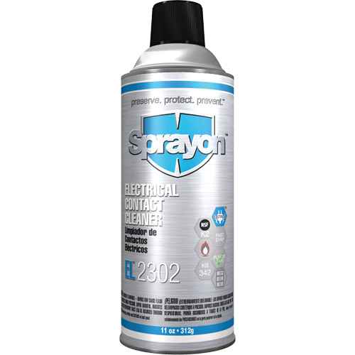 [AA214] Nettoyant pour contacts électroniques inflammable EL2302 (AA214)