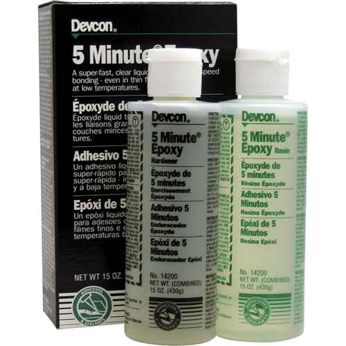 [AA236] 5-Minute Adhesive (AA236)