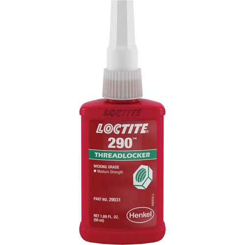 [AA455] Composé de blocage 290 calibre mèche (AA455)