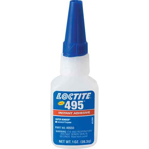 [AA487] 495™ Super Bonder® Instant Adhesive (AA487)