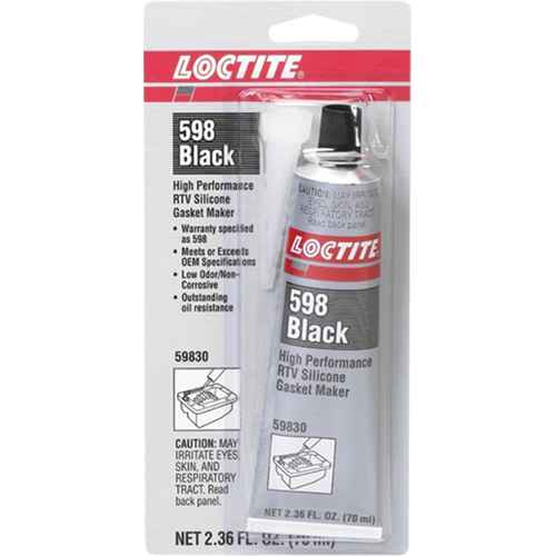 [AA488] Composé à joints de silicone RTV haute performance 598 (AA488)
