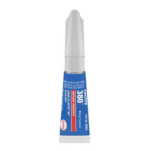 [AA493] Black Max™ 380 Toughened Adhesive (AA493)