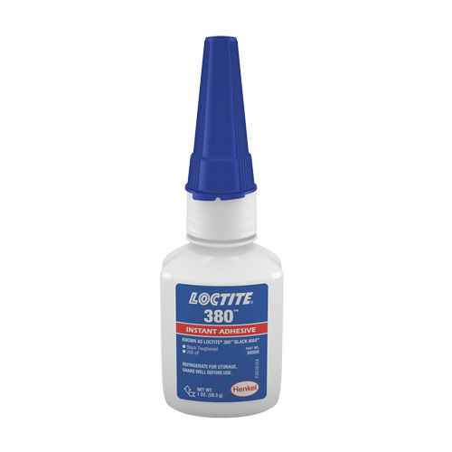 [AA494] Black Max™ 380 Toughened Adhesive (AA494)